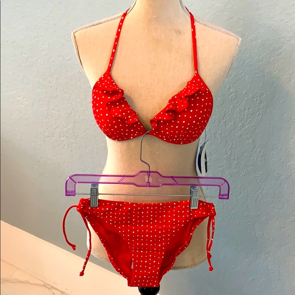 NEW Seafolly Hipster Bikini 👙❤️
